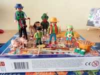 Conjunto quinta da playmobil