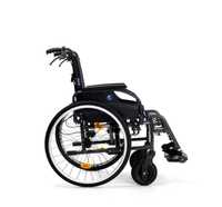 Nowy wózek inwalidzki ze stopów lekkich Vermeiren D200 Refundacja NFZ!