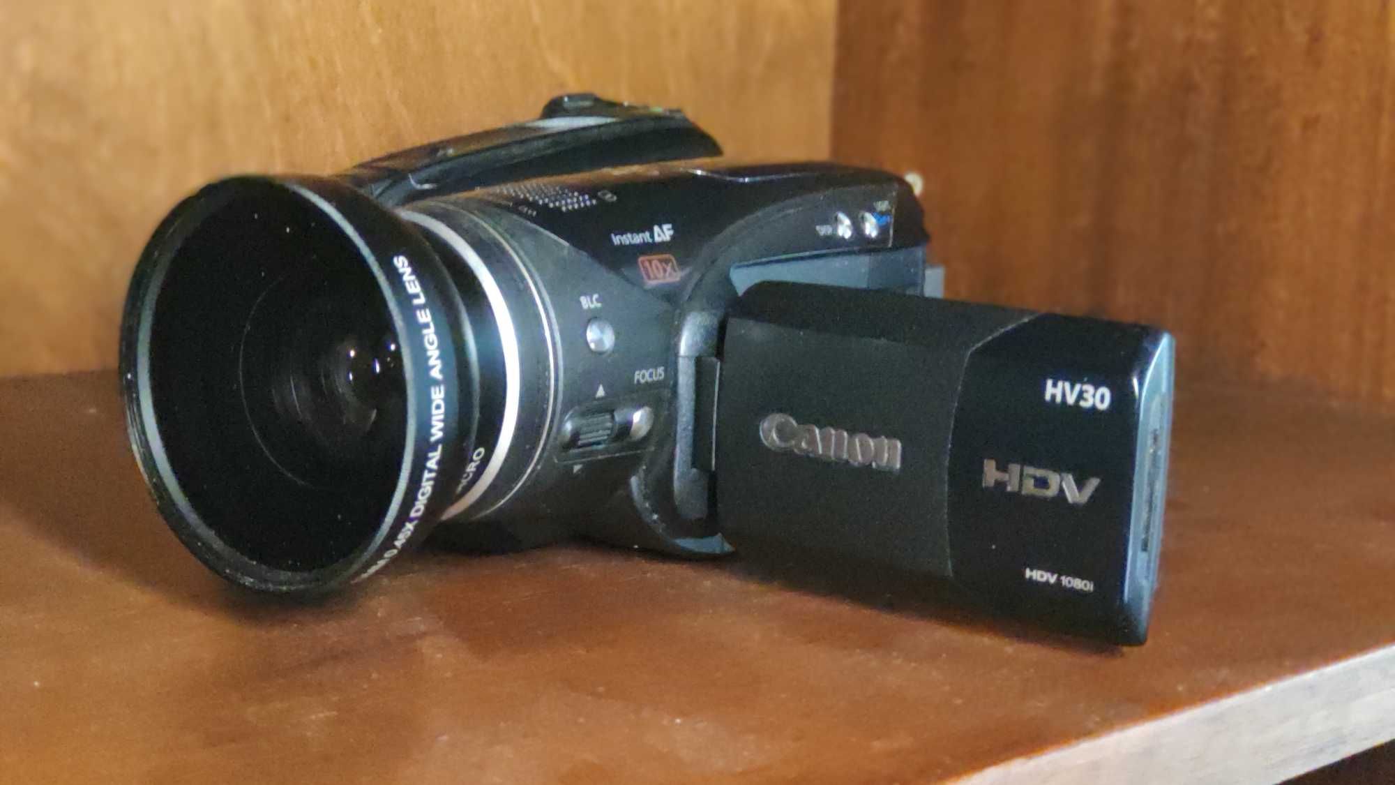 Canon hv30 E. Japan для ютуб, трансляцій, YouTube