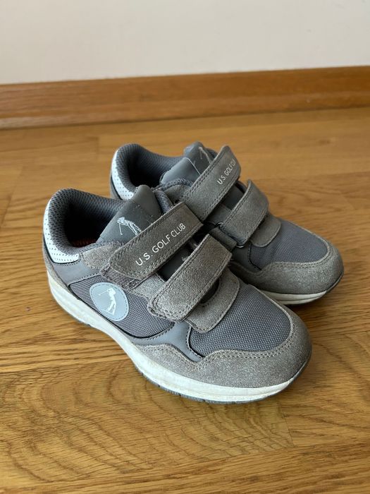 Buty chłopięce sportowe adidasy US Golf Club rozm 29