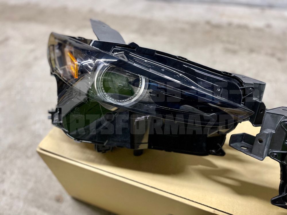 Фара правая и левая МАЗДА CX-30 2020 Full Led CX9 CX5 3 BN BP CX3 6 GL