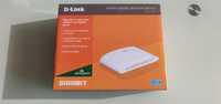 Switch DLink DGS1008 Gigabit