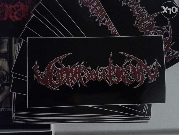 Vomit Your Brain - Beauty Of Morgue 2014