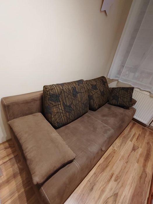Kanapa-sofa z funkcją spania