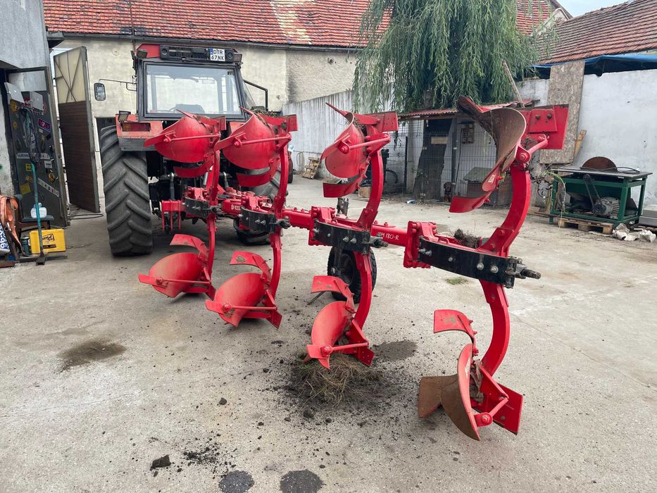 Pług obrotowy Akpil KM 180 4+