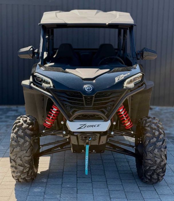 Мотовсюдихід CFMoto ZFORCE 950 SPORT-4