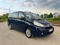 Citroën Jumpy Combi Citroen Jumpy Multispace 2.0HDI 7-Osobowy Automat Stolik Leżanka Hak