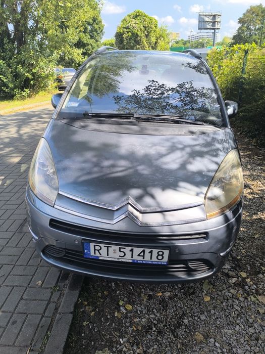 Sprzedam Citroen C4 grand Picasso 1.6 hdi