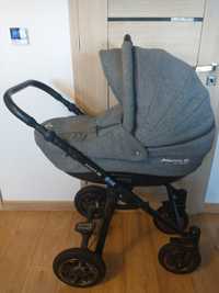 Sprzedam używany wózek dziecięcy Adamex Jogger 3w1