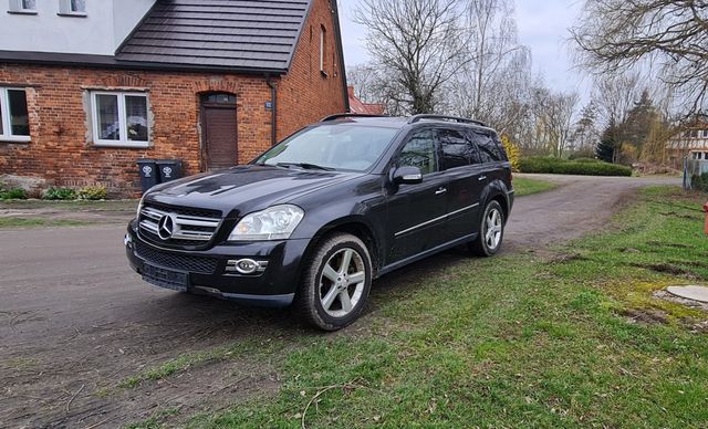 Mercedes GL 420cdi