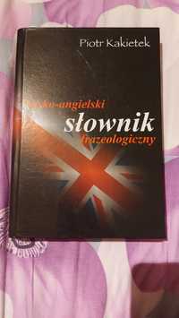 Polsko - angielski słownik frazeologiczny