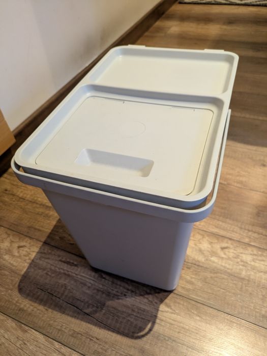 Kosz na śmieci Hallbar IKEA