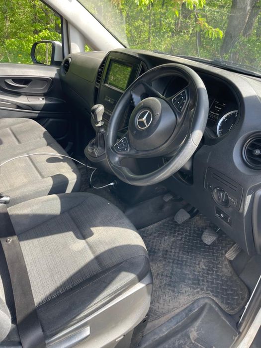 Mercedes-benz Vito 2018 рв, для ЗСУ, в Киеве