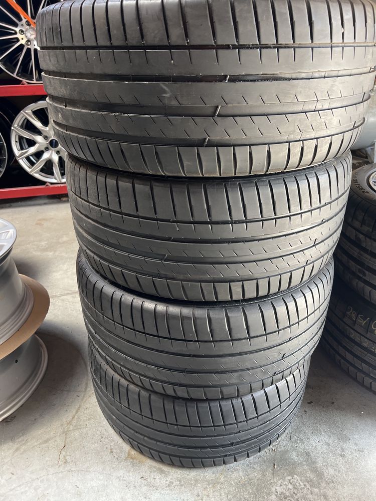 * kola Alufelgi BMW oryginał 19 cali 5x112