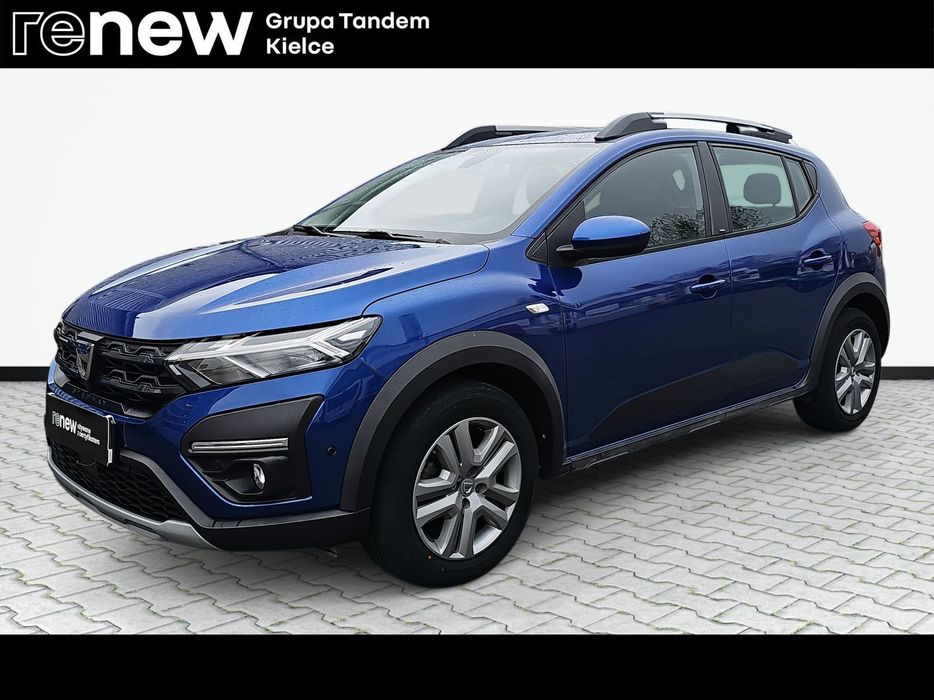 Dacia Sandero titleOtoMoto