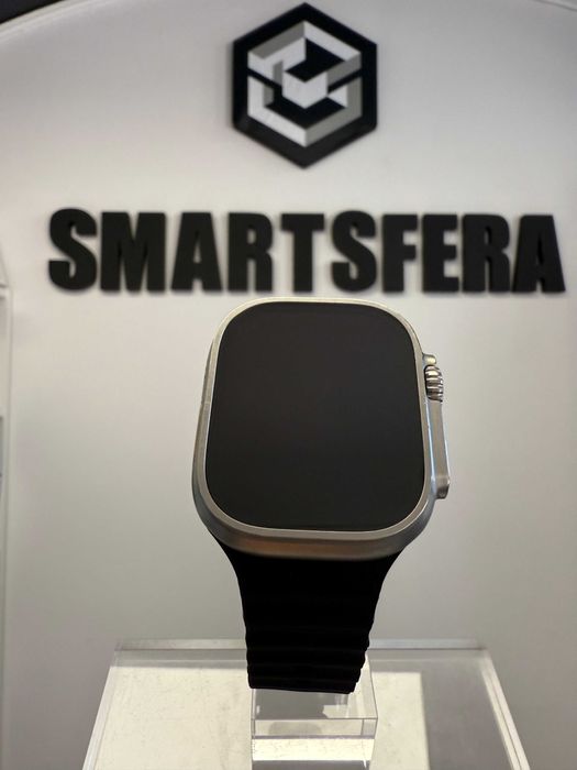 Piękny Apple Watch Ultra 49mm GPS + Cellular Gw12m Starowiślna50 RATY