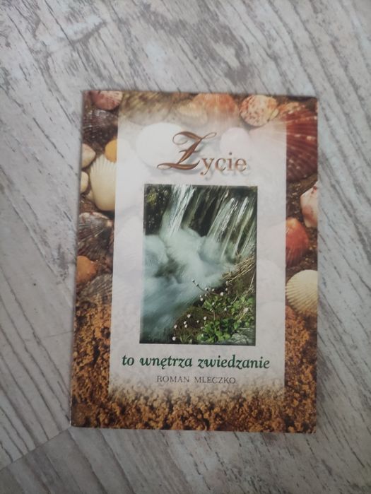 Roman Mleczko "Życie to wnętrza zwiedzanie"