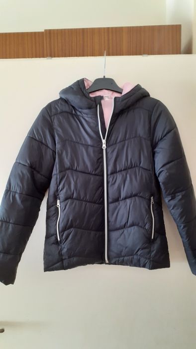 Kurtka dziewczęca 8-9 lat