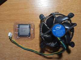 Intel Pentium G4400, плюс кулер