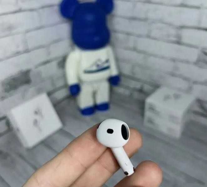 АірПодс 4 Full якості Безпровідні Навушники 1в1 +чохол