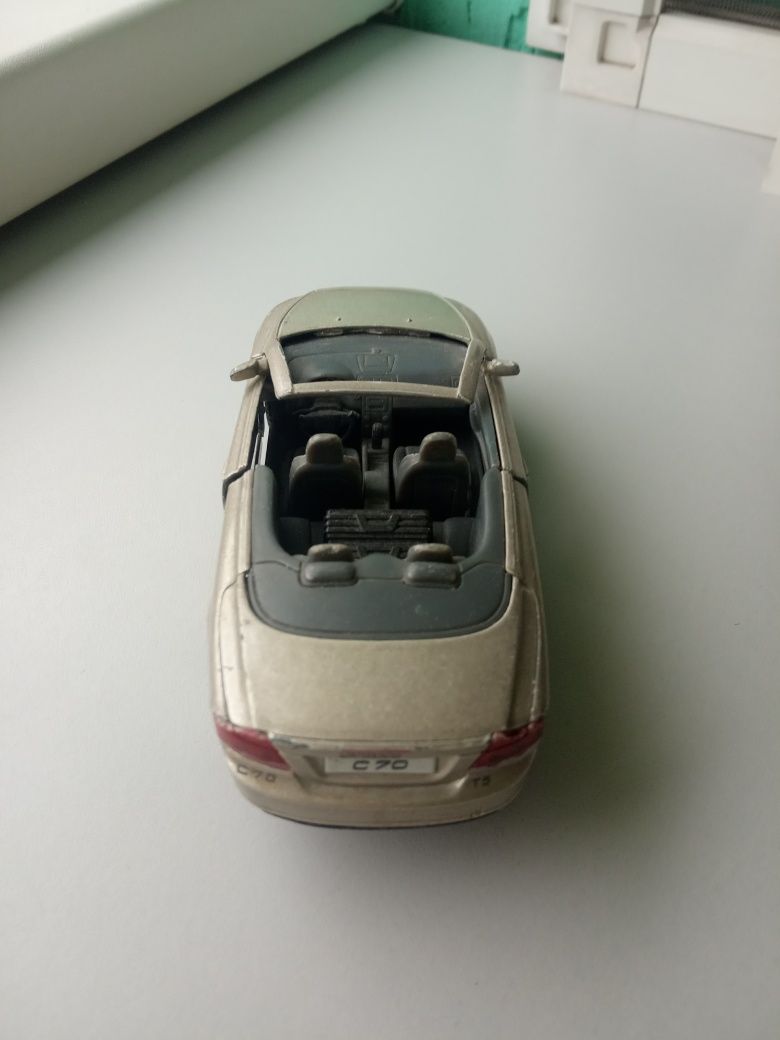модель "Нива"металл масштаб 1:43