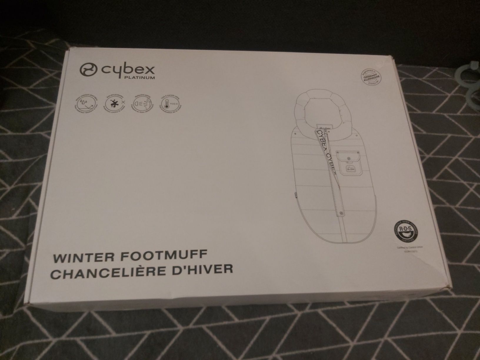 Śpiworek cybex TOG 6