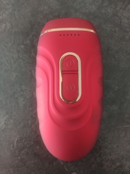Hair Removal Device - Depilator laserowy IPL