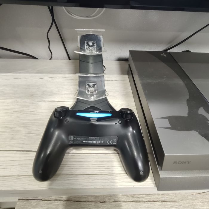 Ps 4 1 ТБ Ігрова приставка лімітована Sony playstation 4 ,