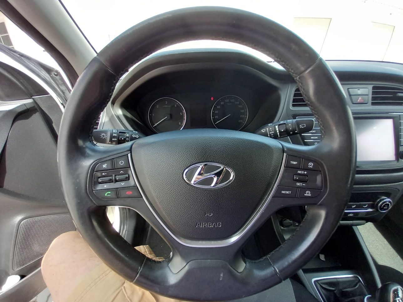 Carro Hyundai i20 Active Gasoleo