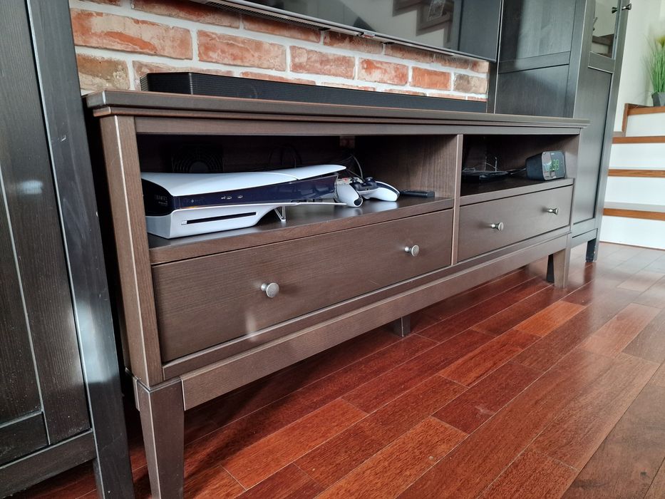 Szafka rtv IKEA IDANAS stan idealny