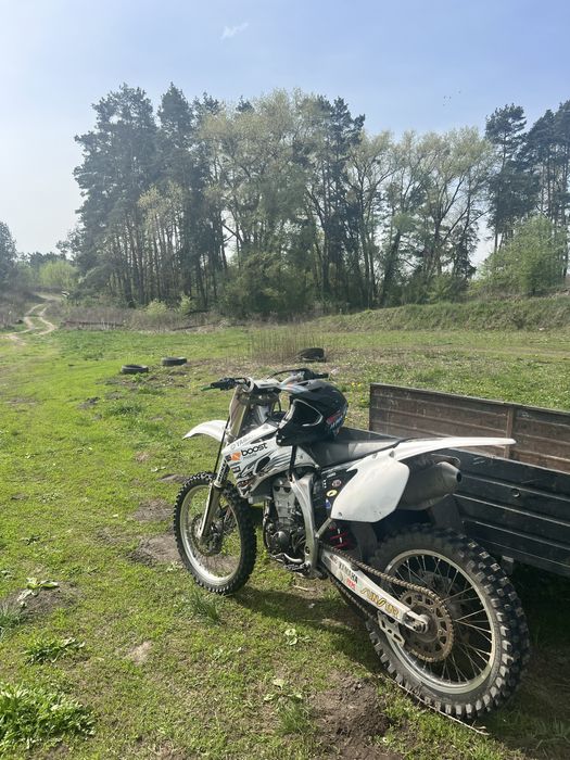 Продам Ямаха 450 кросс