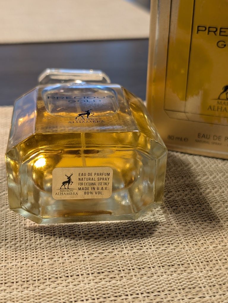 Maison Alhambra Precious Gold