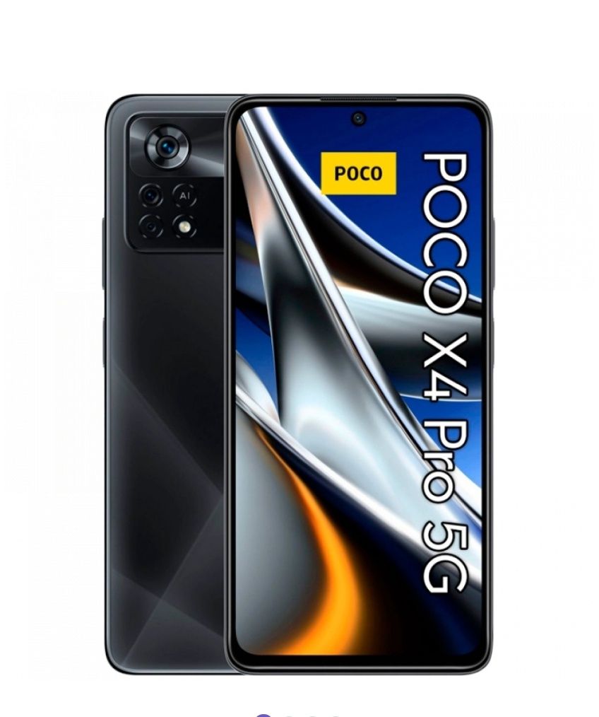 Продам смартфон poco x4 pro