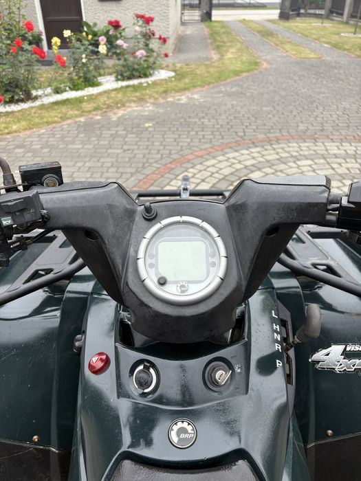 Quad can am 400 4x4 l7e