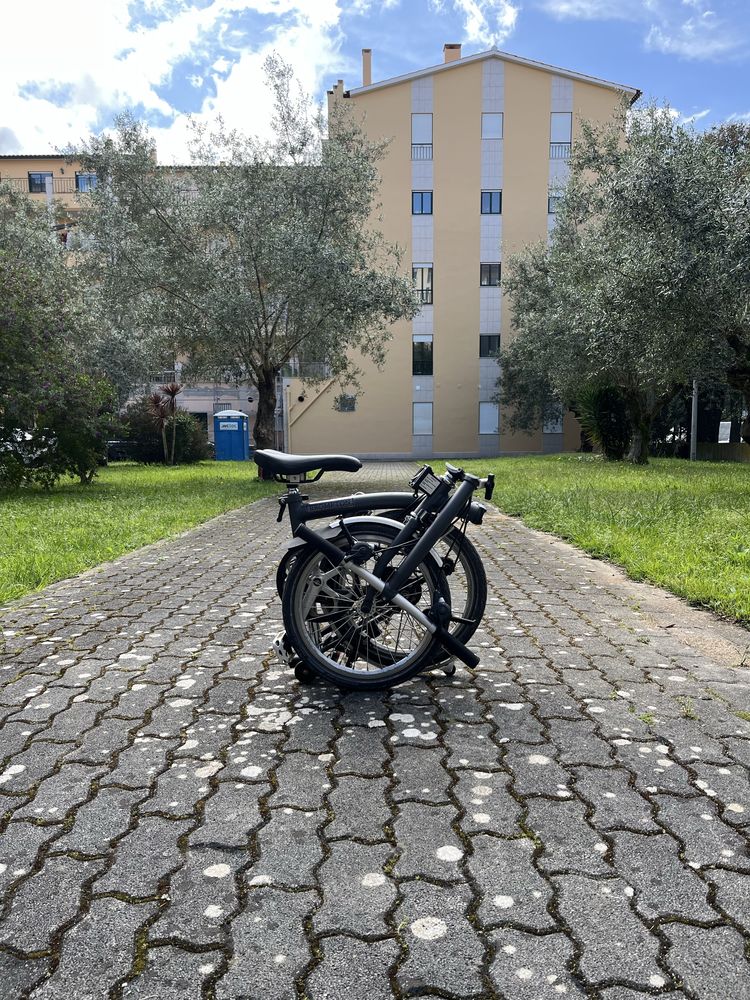 Brompton C Line - 6 velocidades