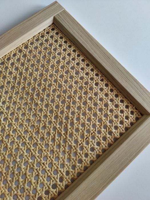 Drzwi Oxberg ratanowe IKEA, rattan drzwi do szafki Billy ostatnie!