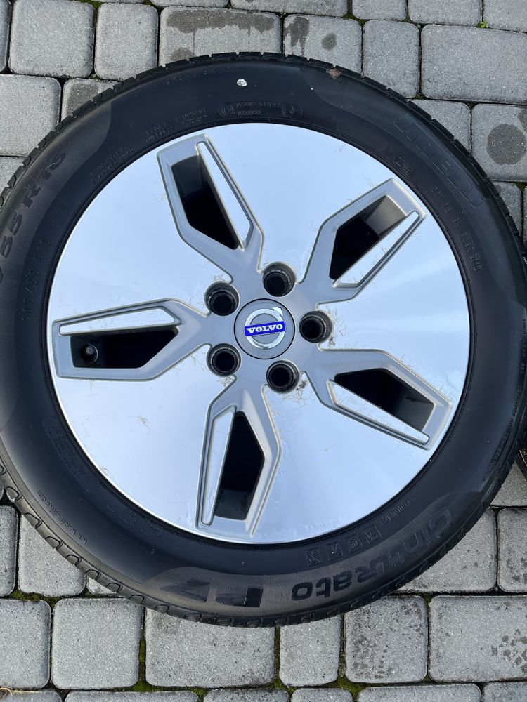 Alufelgi 5x108 16 cali Volvo S40 S60 S90 V40 V60 V90 XC70
