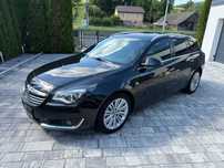 Opel Insignia Opel Insignia Kombi 2013 /z Niemiec