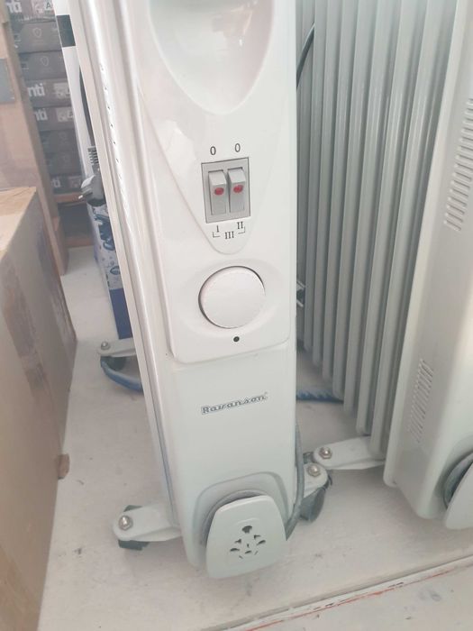 Grzejniki olejowe ravanson jak nowe sprawny OH-11