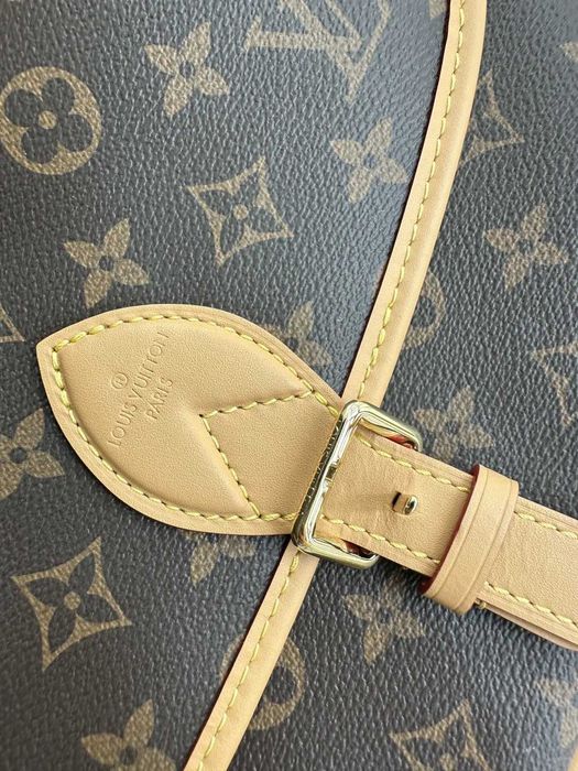 Nowe!!! Louis Vuitton LV Diane Pm Torby damskie Torebki Torby na ramię