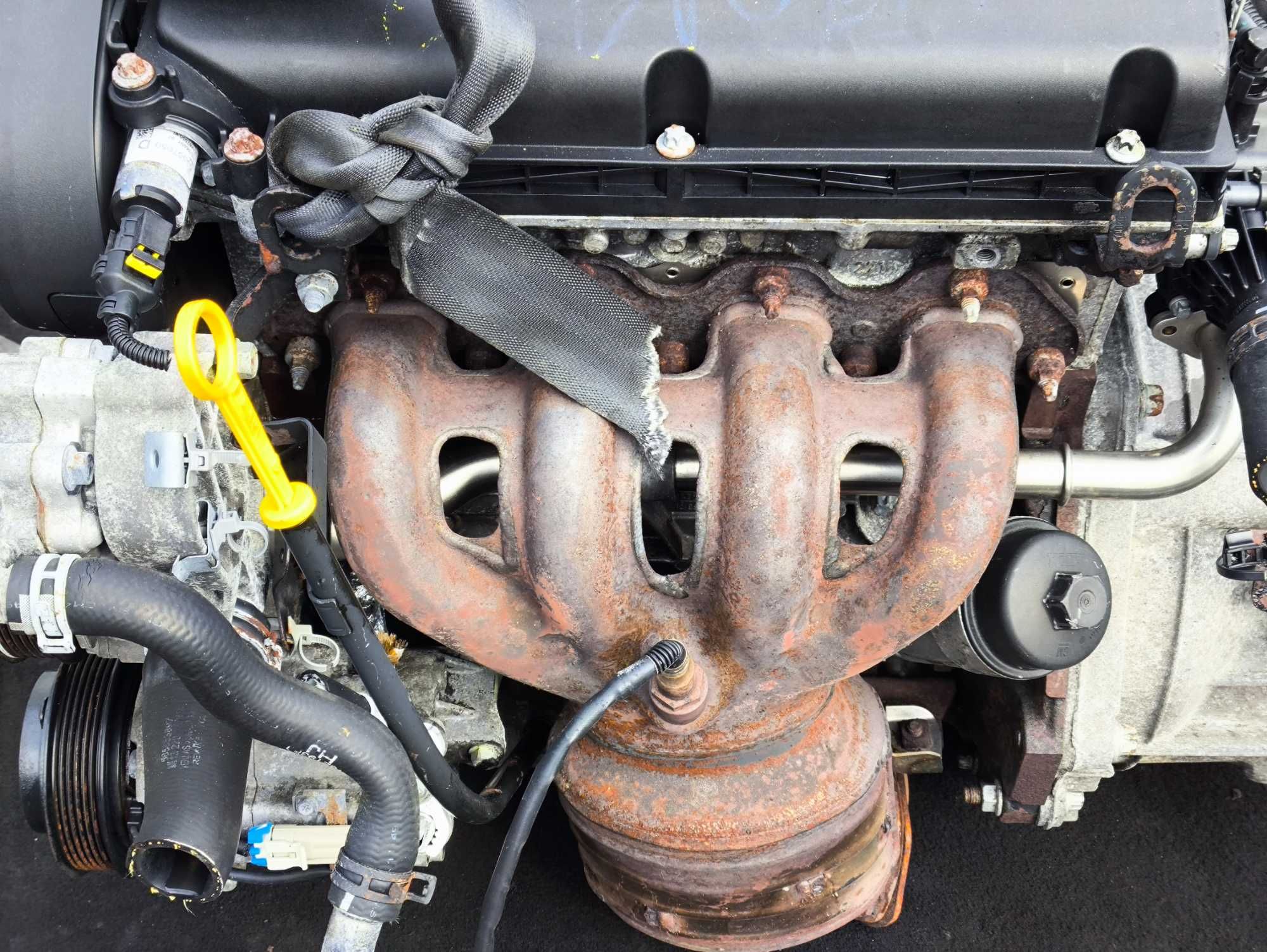 Silnik A18XER Opel Insignia A 1.8b 12r Siedlce