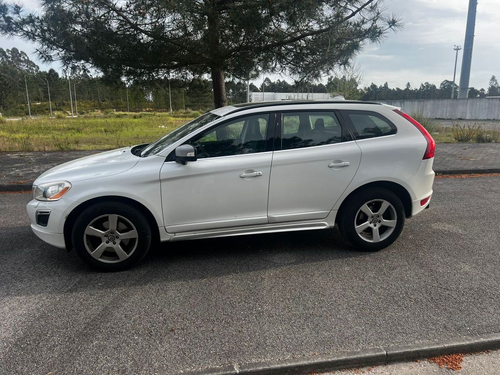 Volvo XC60 D4 2.0