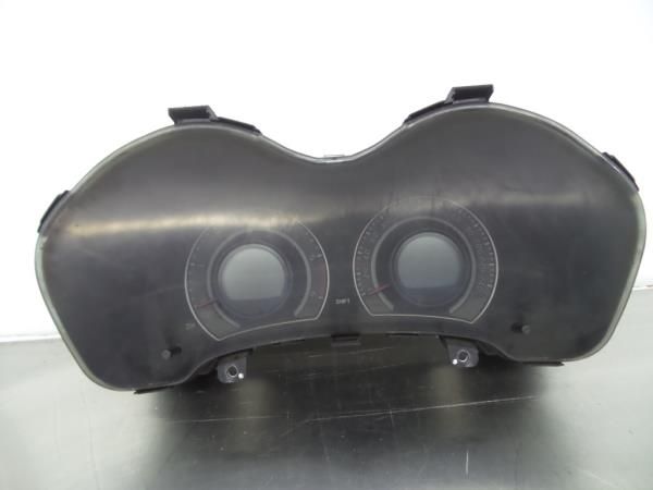 Quadrante / painel de instrumentos TOYOTA Auris Hatchback (_E15_)