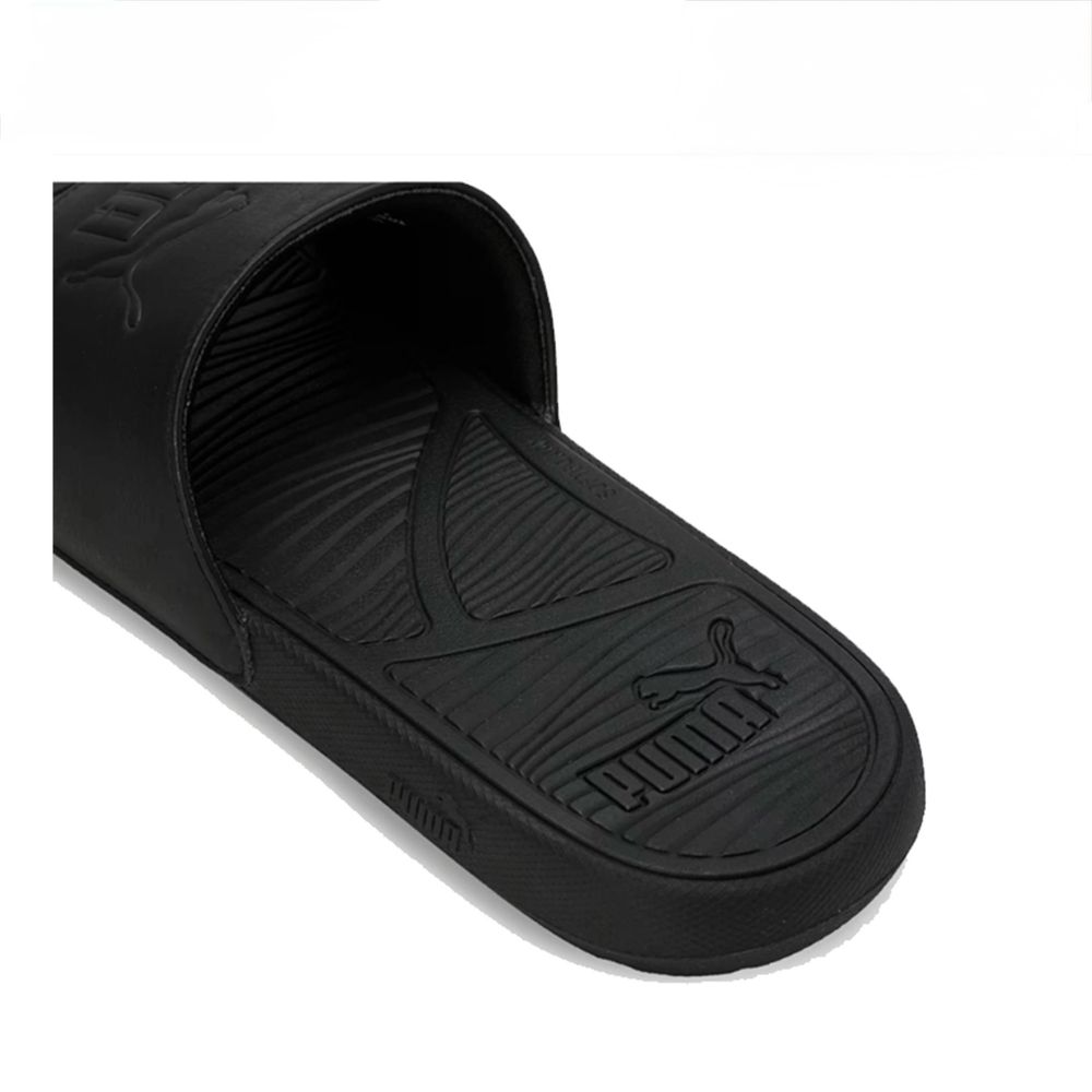 НОВІ PUMA ОРИГІНАЛ 10 43 28см Cool Cat чоловічі чорні тапки 38911008