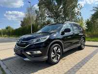 Honda CR-V Fabryczny Lakier! Najbogatsze Wyposażenie! ADAS z Radarem, Serwis ASO