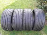 komplet opon letnich Goodyear + Bridgestone 225/45/17