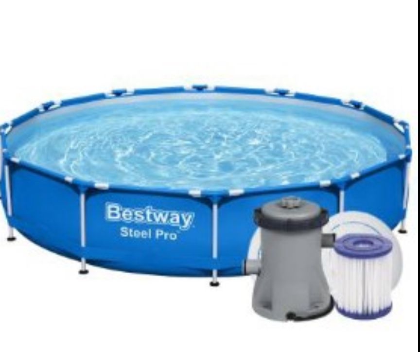 Basen stelażowy Bestway