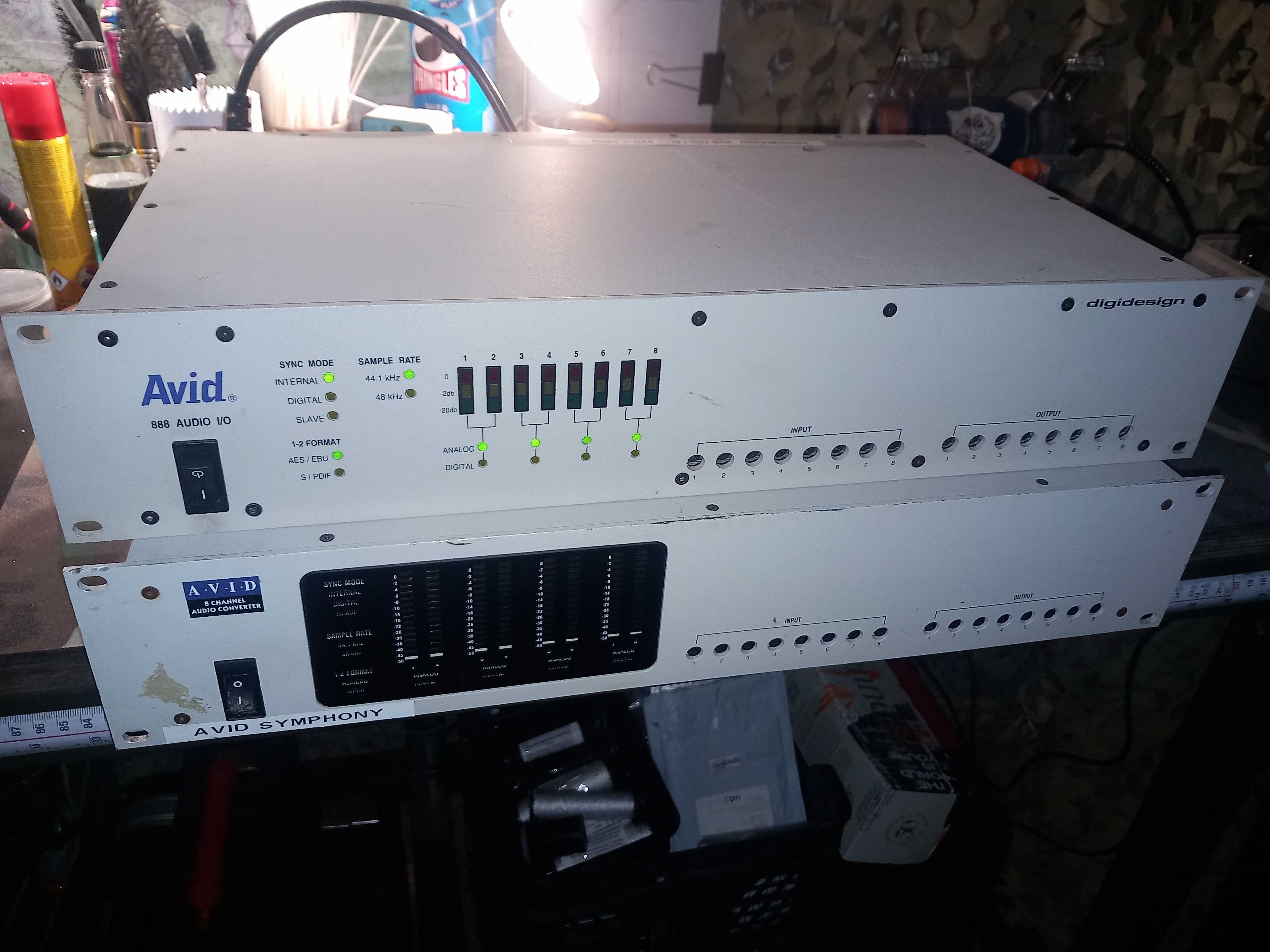 Interfejs audio avid