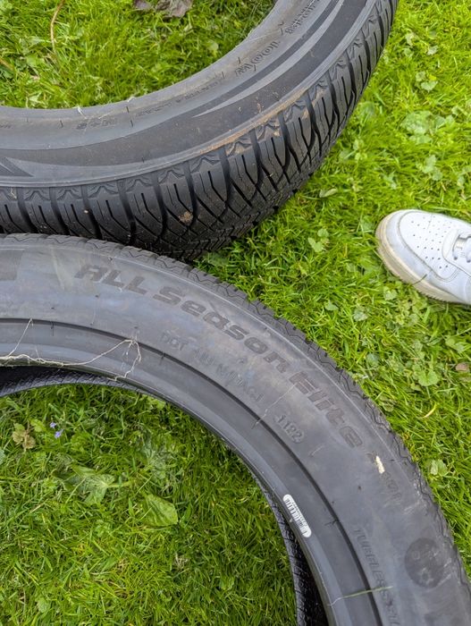 Opony wielosezonowe goodridegoodride all season elite z-401 245/45 r18