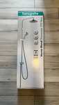 Kolumna komplet prysznicowy Hansgrohe Vernis Blend 200 Reno Chrom